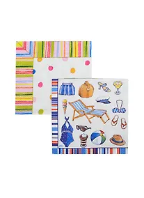 Купить Набор салфеток для декупажа Морская 6.10 в ассорт. (6/9000024173555) — Фото №1