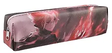 Купить Пенал-косметичка "Аниме: Парень-пламя. Сёнен" — Фото №1