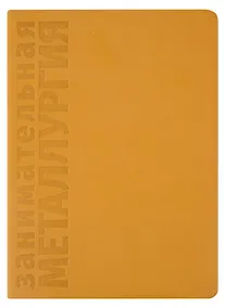 Купить Занимательная Металлургия. Познавательный ежедневник — Фото №1