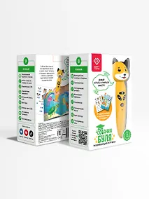 Купить Собачка Буля. Интерактивная игрушка-тренажёр для запуска и постановки речи — Фото №1