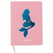 Купить Записная книжка «Pastel mermaid», А6 — Фото №1