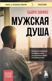 Купить Мужская душа. Психологический путеводитель по хрупкому миру сильного пола — Фото №1