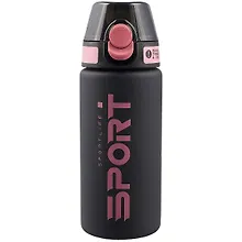 Купить Бутылка Sport (пластик) (500мл) (12-07664-DB-1335) — Фото №1