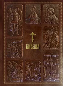 Купить Библия. Книги Священного Писания Ветхого и Нового Завета — Фото №1
