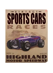 Купить Тетрадь в клетку Academy Style, "Старинные авто", 48 листов, в ассортименте — Фото №1