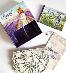 Купить PASTORAL TAROT — Фото №1