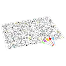 Купить Многоразовая раскраска «Веселый счет» — Фото №1