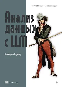 Купить Анализ данных с LLM. Текст, таблицы, изображения и аудио — Фото №1