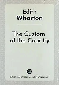 Купить The Custom of the Country — Фото №1