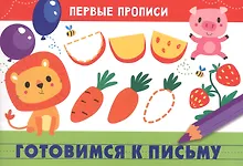 Купить Готовимся к письму — Фото №1