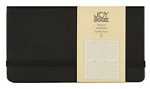 Купить Планинг недат. 64л "Joy Book" черный агат — Фото №1