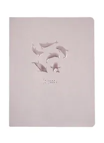 Купить Тетрадь в клетку «TOTAL GREY. Серебряная компания», А5, 48 листов — Фото №1