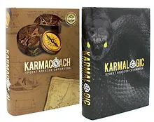 Купить Комплект KARMALOGIC+KARMACOACH - Проект Ситникова. В 2-х томах (2 книги) — Фото №1