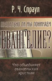 Купить Правильно ли мы понимаем Евангелие? — Фото №1