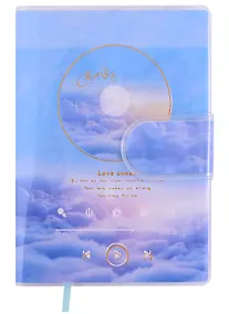 Купить Записная книжка Yoi, Meditation, A6 80 листов в линейку, в ассортименте — Фото №1