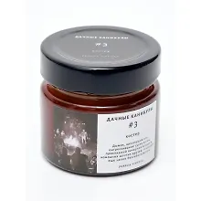 Купить Свеча Костер (Жженое дерево) (100мл) (DK003) — Фото №1
