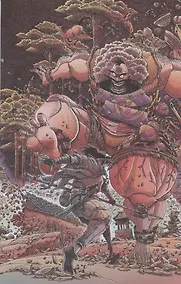 Купить Сиротка и Пятерка тварей. Выпуск 2 — Фото №1