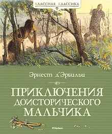 Купить Приключения доисторического мальчика — Фото №1