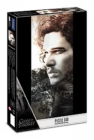 Купить Пазл Panorama "Игра престолов / Game of Thrones", 500 элементов — Фото №1