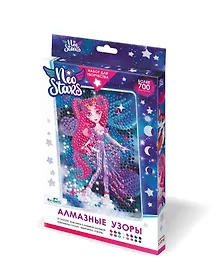 Купить Набор для творчества. Алмазные узоры "Neo Stars. Марс" — Фото №1