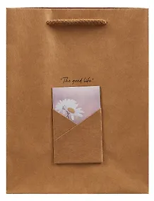 Купить Пакет А5 23*18*10 "Envelope" нейтр., бум.мат — Фото №1