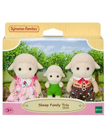 Купить ES Овечки Семейное трио — Фото №1