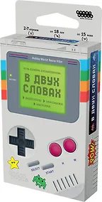Купить Настольная игра: В двух словах: Игры, арт. 952165 — Фото №1