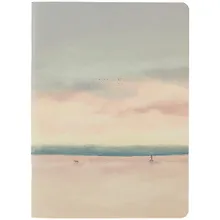 Купить Тетрадь в клетку Be Smart, "View. Небо", А4, 40 листов — Фото №1