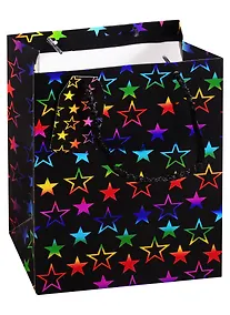 Купить Пакет "Rainbow Stars", А5 — Фото №1