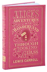 Купить Alice's Adventures in Wonderland & Through the Looking Glass (Lewis Carroll) Приключения Алисы в стране чудес и Зазеркалье /Книги на английском языке — Фото №1