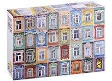 Купить Пазл «Наличники Суздаль» 1500 элементов, Step puzzle — Фото №1