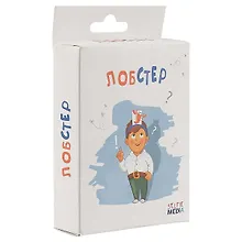 Купить Настольная игра «Лобстер» — Фото №1