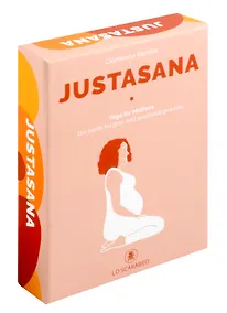 Купить JustAsana. Yoga for Mothers / Просто асана. Йога для мам — Фото №1