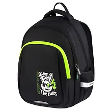 Купить Рюкзак "The Rules" 3 отделения, 38*27*18 см, эргономичная спинка — Фото №1