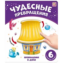 Купить Чудесные превращения. Превращения в доме — Фото №1