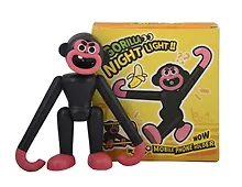Купить Мини-лампа LED Обезьянка (пластик) (16х12) (12-LIGHT-529) — Фото №1
