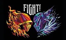 Купить Кардхолдер в форме книжки Mortal Kombat — Фото №1