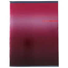 Купить Тетрадь в клетку Listoff, "Градиент", А4, 80 листов, в ассортименте — Фото №1