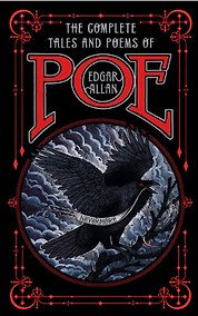 Купить The Complete Tales and Poems of Edgar Allan Poe (Edgar Allan Poe) Полное собрание прозы и стихов Эдгара Аллана По /Книги на английском языке — Фото №1