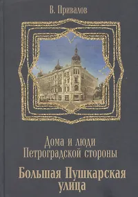 Купить Большая Пушкарская улица — Фото №1