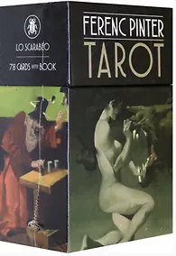 Купить Ferenc Pinter Tarot (78 Cards with Book) — Фото №1