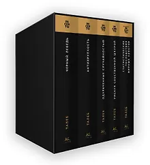 Купить Талеб: коллекция Incerto. Сборный комплект из 5 книг в коробе — Фото №1