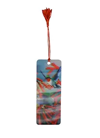 Купить Закладка 3D Hummingbirds (Листопадова) — Фото №1