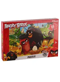 Купить Пазл Angry Birds (Rovio) Step puzzle maxi 24эл — Фото №1