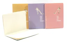 Купить Блокнот А6 (10,5*14,2см), 48 листов Кот и Собака LG - 8041 — Фото №1