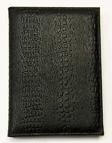 Купить Записная книжка, А5, кожа — Фото №1