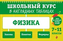 Купить Физика: 7-11 классы — Фото №1
