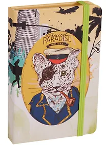 Купить Записная книжка "Paradise" А6 — Фото №1