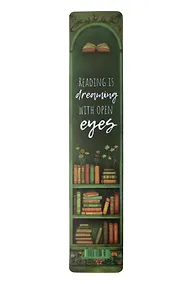 Купить Закладка для книг пластиковая "Книжная полка" — Фото №1