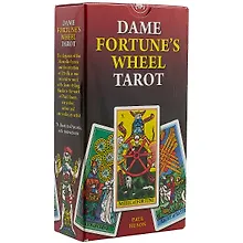 Купить Таро «Dame Fortune`s Wheel» — Фото №1